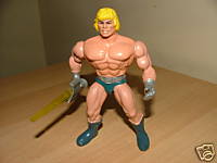 MOTU LASER POWER HE-MAN MASTERS OF THE UNIVERSE 